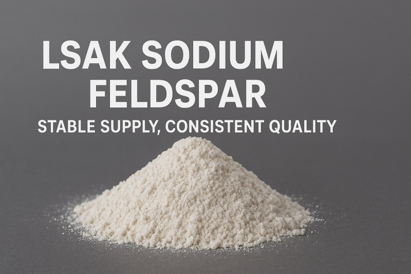 聚合物基复合材料未来的趋势：钠长石的角色